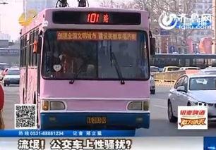 公交车性骚扰视频,公共场所安全与道德的拷问