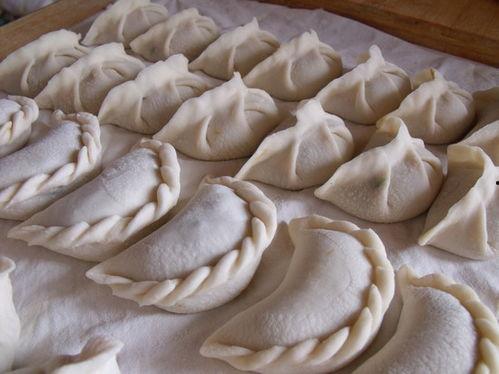水饺的包法视频,轻松制作美味佳肴
