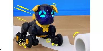 机器狗视频,机器狗视频带你领略未来宠物风采