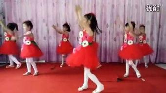 舞蹈视频儿童舞蹈,儿童舞蹈视频魅力解析