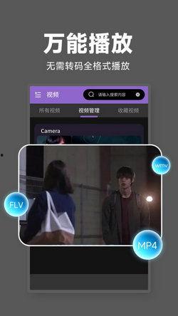 私密视频播放器,隐私守护者的观影伴侣