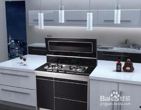 集成灶怎么清洗视频,视频教程详解