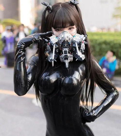 胶衣视频,揭秘现代科技与时尚融合的奇妙之旅