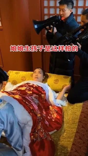 娘娘生孩子视频,温馨感人，见证生命奇迹