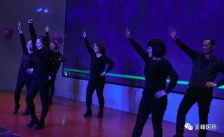 踩踩踩舞蹈视频,动感节奏下的青春活力展现