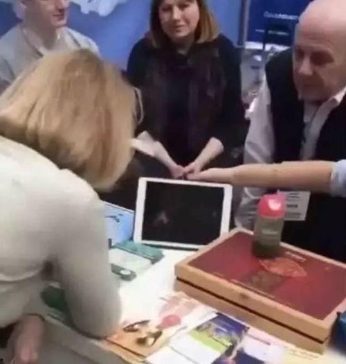 火疗视频全过程