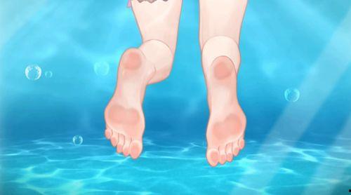 美脚视频,足下风情，视觉盛宴