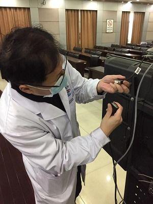 视频检查,探索科技前沿的精彩瞬间