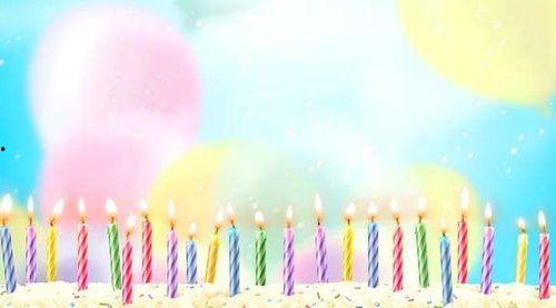 祝生日快乐视频,祝生日快乐视频精彩回顾