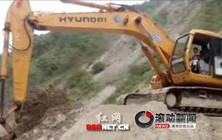 大型挖机作业视频,高效施工的震撼瞬间