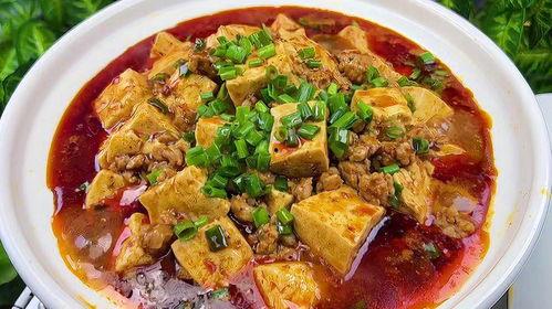 怎么做麻婆豆腐视频,一招鲜，全靠这调料秘方