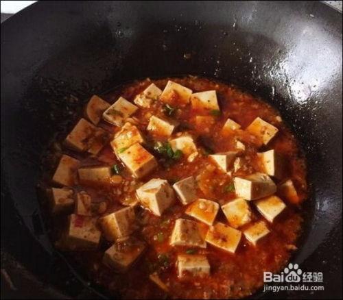 怎么做麻婆豆腐视频,一招鲜，全靠这调料秘方