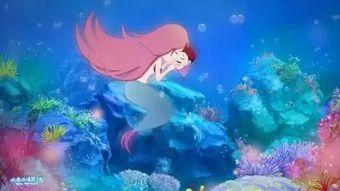 美人鱼动画片全集视频大全,梦幻海洋的奇幻之旅