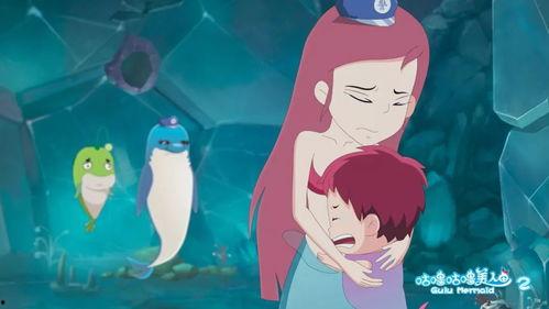 美人鱼动画片全集视频大全,梦幻海洋的奇幻之旅