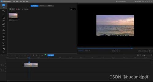 视频剪辑的软件,打造精彩瞬间，轻松制作专业视频