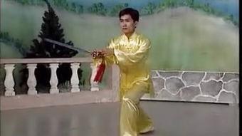 李德印武当剑教学视频,李德印大师教学视频深度解析