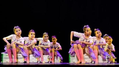 儿童舞蹈表演视频,捕捉童真舞动的瞬间