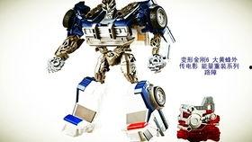 变形金刚的玩具视频,揭秘机器人世界的奇幻之旅