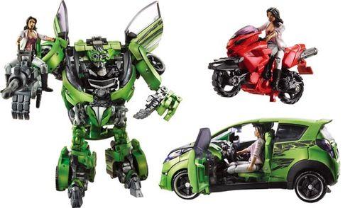 变形金刚的玩具视频,揭秘机器人世界的奇幻之旅