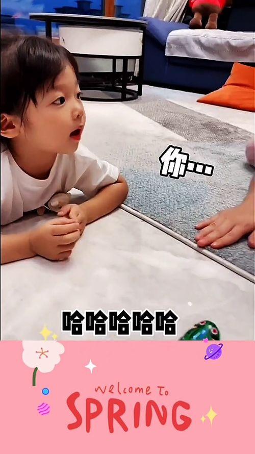 萌宝搞笑视频,宝宝界的喜剧之王