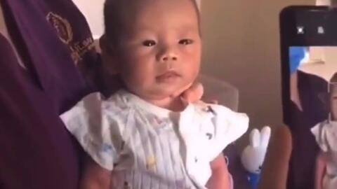 萌宝搞笑视频,宝宝界的喜剧之王