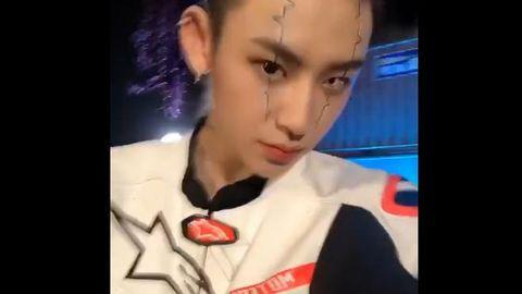 小鬼 视频,揭秘明星幕后生活