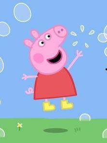 视频小猪佩奇,欢乐成长之旅