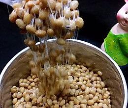 做纳豆的方法视频,纳豆制作视频教程，美味健康家常菜轻松上桌