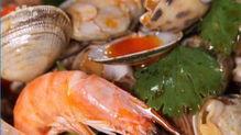 海鲜做法视频,轻松掌握美味海鲜烹饪技巧