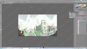 插画教程视频,从入门到精通