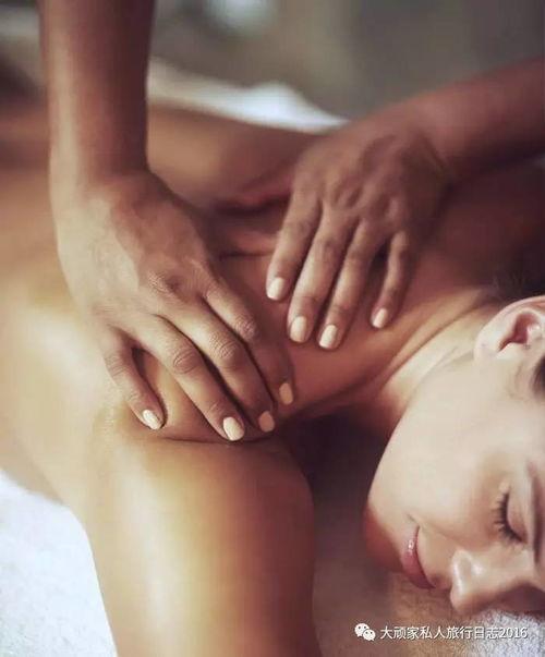 国外按摩视频,跟随视频学习专业按摩手法
