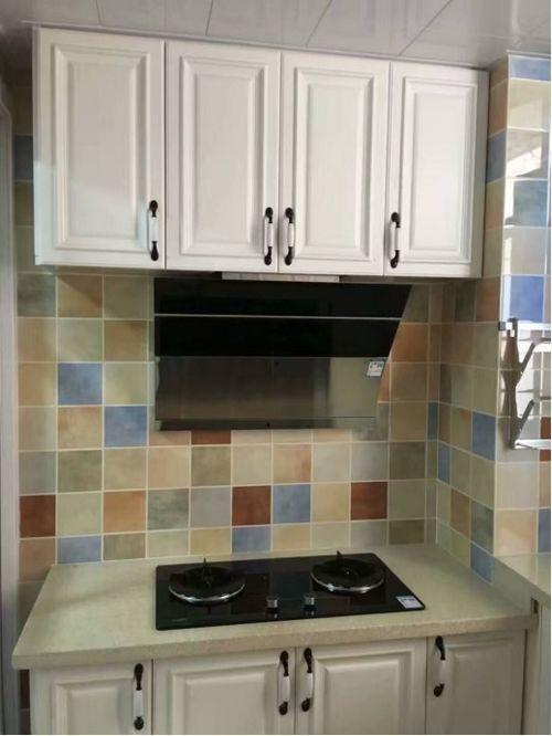 厨柜制作全过程视频,从设计到安装的完美蜕变