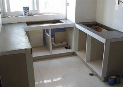 厨柜制作全过程视频,从设计到安装的完美蜕变