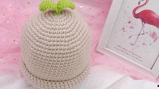 宝宝帽子编织视频教程全集,从入门到精通