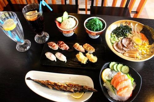 51今日吃瓜日料餐厅,尽享日料餐厅美食盛宴