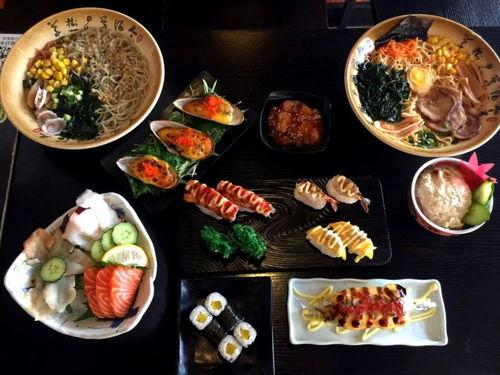 51今日吃瓜日料餐厅,尽享日料餐厅美食盛宴