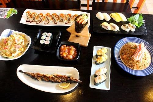 51今日吃瓜日料餐厅,尽享日料餐厅美食盛宴
