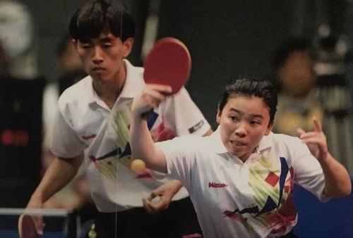 邓亚萍乒乓球比赛视频,精彩瞬间回顾