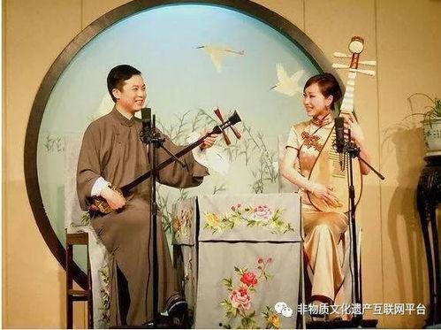 苏州评弹名曲欣赏视频,传承经典，聆听历史回响