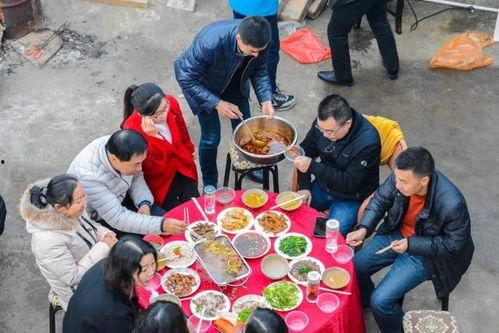 农村大席视频,一场视觉与味蕾的双重盛宴