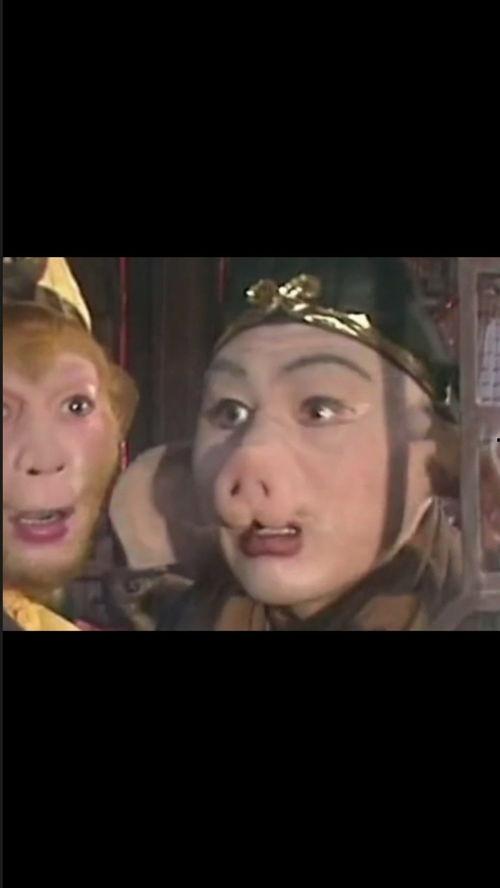 猪八戒搞笑视频,笑料百出，欢乐无限