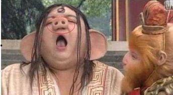 猪八戒搞笑视频,笑料百出，欢乐无限