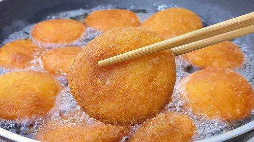 怎样做南瓜饼好吃又简单视频,美味简单，一学就会