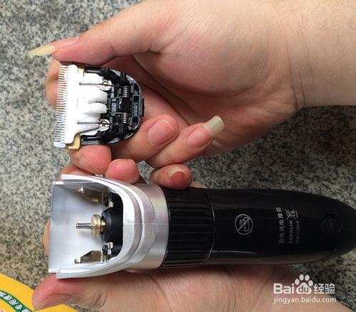 电推剪刀头拆解图视频,结构与工作原理深度解析