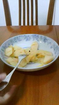 今日份哈密瓜有想吃的吗,忍不住想尝一口的甜蜜诱惑