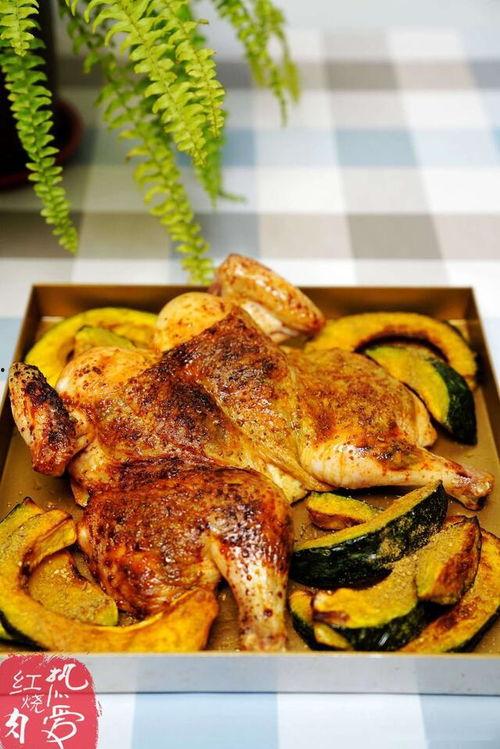 烤鸡视频,烤鸡美味瞬间解锁！