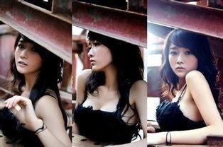 同性恋视频女,视频中的女生视角