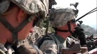 美军视频,震撼视频揭秘现代战争场景