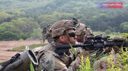 美军视频,震撼视频揭秘现代战争场景