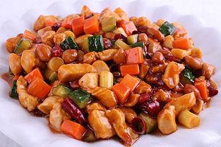 四川宫保鸡丁做法视频,四川宫保鸡丁家常做法大揭秘